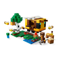 MINECRAFT® THE BEE COTTAGE - 21241