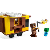 MINECRAFT® THE BEE COTTAGE - 21241