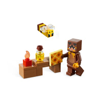 MINECRAFT® THE BEE COTTAGE - 21241