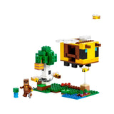 MINECRAFT® THE BEE COTTAGE - 21241