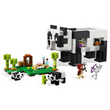 MINECRAFT® THE PANDA HAVEN - 21245