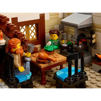 IDEAS MEDIEVAL BLACKSMITH - 21325