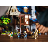 IDEAS MEDIEVAL BLACKSMITH - 21325