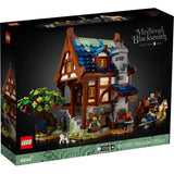 IDEAS MEDIEVAL BLACKSMITH - 21325