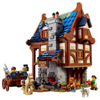 IDEAS MEDIEVAL BLACKSMITH - 21325