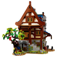 IDEAS MEDIEVAL BLACKSMITH - 21325