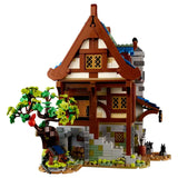 IDEAS MEDIEVAL BLACKSMITH - 21325