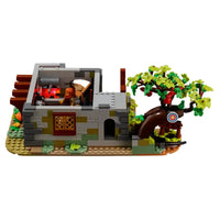 IDEAS MEDIEVAL BLACKSMITH - 21325