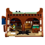 IDEAS MEDIEVAL BLACKSMITH - 21325