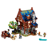 IDEAS MEDIEVAL BLACKSMITH - 21325