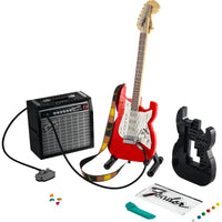 IDEAS FENDER® STRATOCASTER™ - 21329