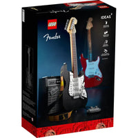 IDEAS FENDER® STRATOCASTER™ - 21329