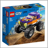 CITY MONSTER TRUCK - 60251