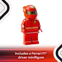 F1® SPEED CHAMPIONS FERRARI SF-24 F1® RACE CAR - 77242