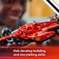 F1® SPEED CHAMPIONS FERRARI SF-24 F1® RACE CAR - 77242