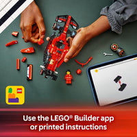 F1® SPEED CHAMPIONS FERRARI SF-24 F1® RACE CAR - 77242