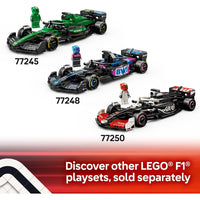 F1® SPEED CHAMPIONS FERRARI SF-24 F1® RACE CAR - 77242