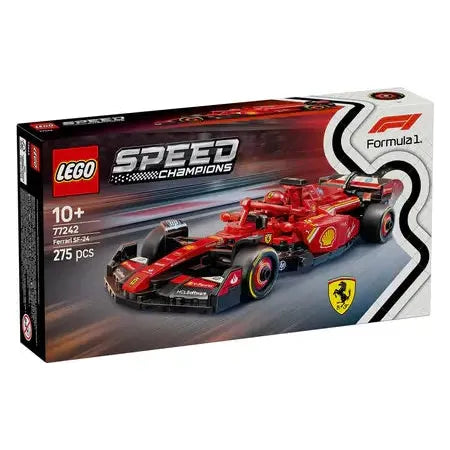F1® SPEED CHAMPIONS FERRARI SF-24 F1® RACE CAR - 77242