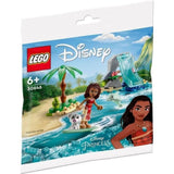 LEGO® DISNEY™ MOANA'S DOLPHIN CAVE POLYBAG - 30646