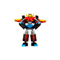 CREATOR 3IN1 SUPER ROBOT - 31124