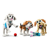 CREATOR 3IN1 ADORABLE DOGS - 31137