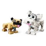 CREATOR 3IN1 ADORABLE DOGS - 31137