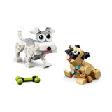 CREATOR 3IN1 ADORABLE DOGS - 31137