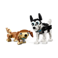 CREATOR 3IN1 ADORABLE DOGS - 31137