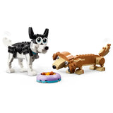 CREATOR 3IN1 ADORABLE DOGS - 31137