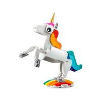 CREATOR 3IN1 MAGICAL UNICORN - 31140