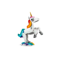 CREATOR 3IN1 MAGICAL UNICORN - 31140