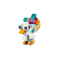 CREATOR 3IN1 MAGICAL UNICORN - 31140