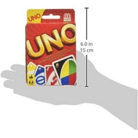 UNO CARD GAME      [W2085]