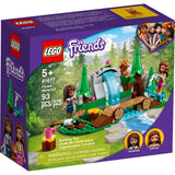 FRIENDS FOREST WATERFALL - 41677