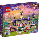 FRIENDS MAGICAL FUNFAIR ROLLER COASTER - 41685