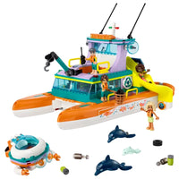 FRIENDS SEA RESCUE BOAT - 41734