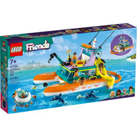 FRIENDS SEA RESCUE BOAT - 41734