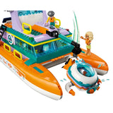 FRIENDS SEA RESCUE BOAT - 41734