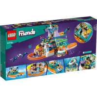 FRIENDS SEA RESCUE BOAT - 41734