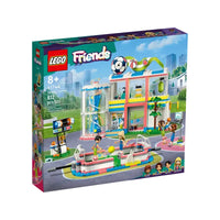 FRIENDS SPORTS CENTER - 41744