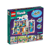 FRIENDS SPORTS CENTER - 41744