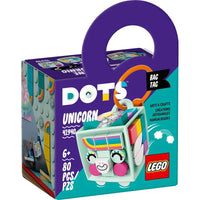 LEGO® DOTS™ BAG TAG UNICORN - 41940