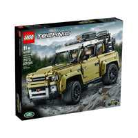 TECHNIC LAND ROVER DEFENDER - 42110