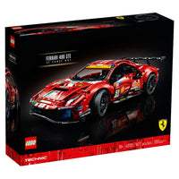 TECHNIC FERRARI 488 GTE AF CORSE 51 - 42125