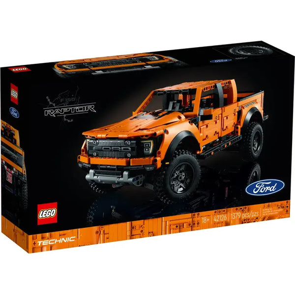 TECHNIC FORD® F-150 RAPTOR - 42126