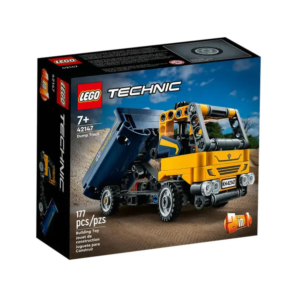 TECHNIC DUMP TRUCK - 42147