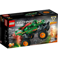 TECHNIC MONSTER JAM™ DRAGON™ - 42149