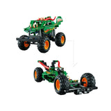 TECHNIC MONSTER JAM™ DRAGON™ - 42149