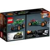 TECHNIC MONSTER JAM™ DRAGON™ - 42149