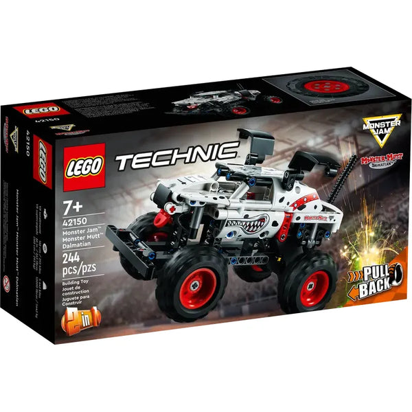 TECHNIC MONSTER JAM™ MONSTER MUTT™ DALMATIAN - 42150